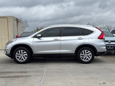 Used 2015 Honda CR-V EX-L image 4