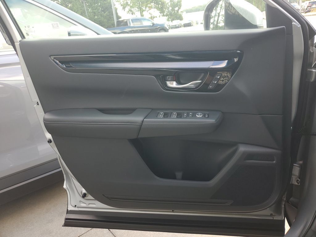 New 2027 Honda CR-V EX-L image 22