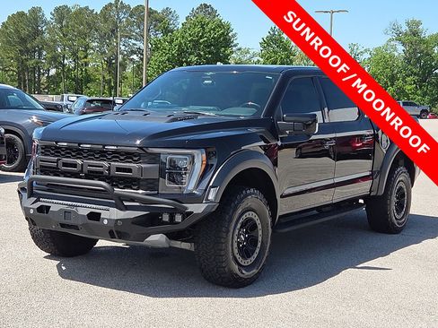 Used 2023 Ford F150 Raptor w/ Raptor Carbon Fiber Package AWD/4WD image 2