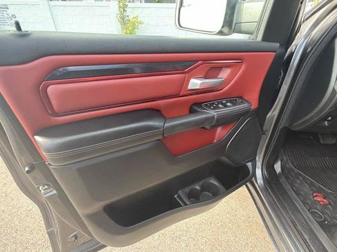 Used 2022 RAM 1500 Rebel w/ Rebel Level A Equipment Group AWD/4WD image 9