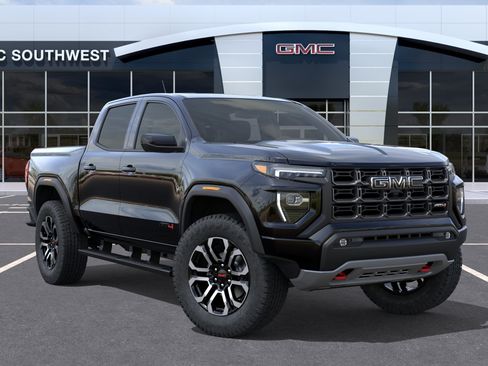 New 2026 GMC Canyon AT4 w/ Technology Plus Package AWD/4WD image 31