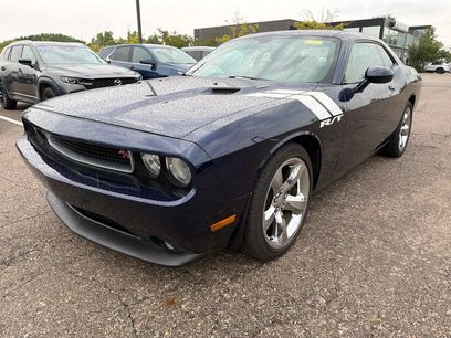 Used 2013 Dodge Challenger R/T