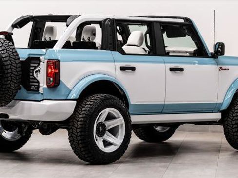 Used 2026 Ford Bronco Big Bend AWD/4WD image 14