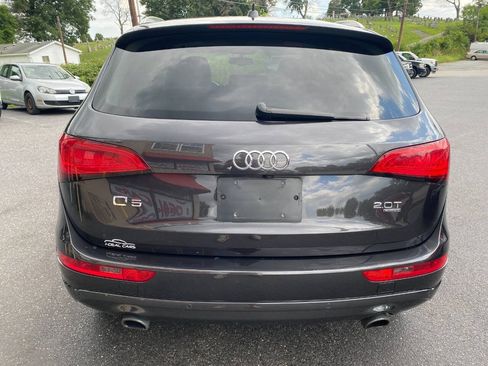 Used 2014 Audi Q5 2.0T Premium Plus w/ Premium Plus Package AWD/4WD image 4