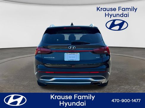 Used 2023 Hyundai Santa Fe SEL w/ Premium Package AWD/4WD image 7