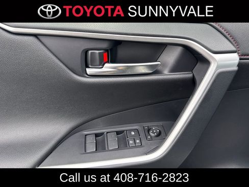 Used 2025 Toyota RAV4 XSE w/ Weather Package image 17