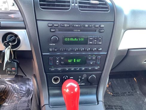 Used 2002 Ford Thunderbird Deluxe image 35