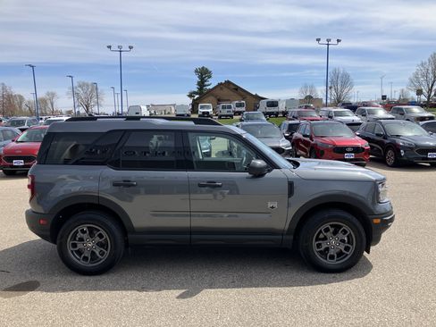 Used 2024 Ford Bronco Sport Big Bend w/ Convenience Package AWD/4WD image 5