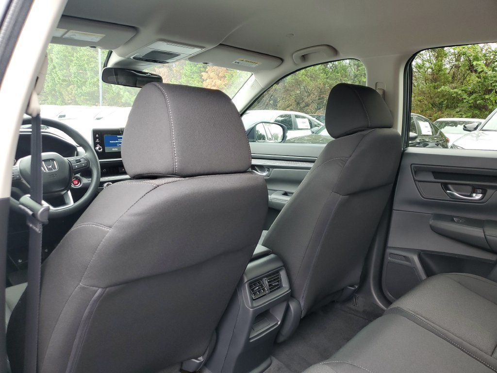 New 2027 Honda CR-V LX image 11