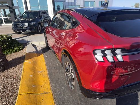 Used 2023 Ford Mustang Mach-E Premium AWD/4WD image 5