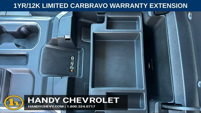 Certified 2023 Chevrolet Silverado 1500 RST w/ Redline Edition AWD/4WD image 30
