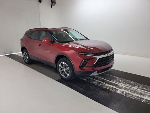 Used 2024 Chevrolet Blazer LT w/ Convenience Package image 13