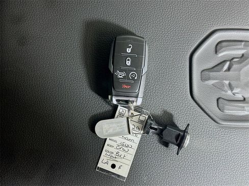 New 2026 RAM 1500 Laramie w/ Sport Appearance Package image 20