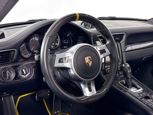 Used 2014 Porsche 911 Turbo S AWD/4WD image 12
