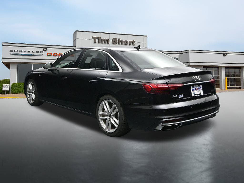 Used 2024 Audi A4 2.0T Premium Plus AWD/4WD image 3