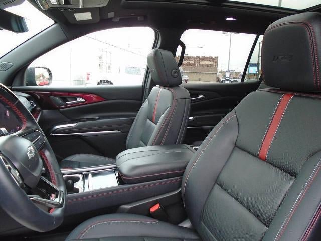Used 2024 Chevrolet Traverse RS AWD/4WD image 21