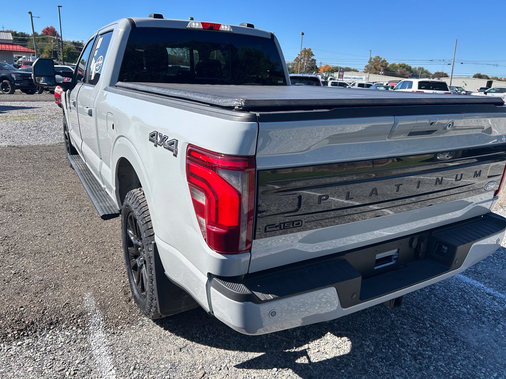 Used 2026 Ford F150 Platinum AWD/4WD image 8
