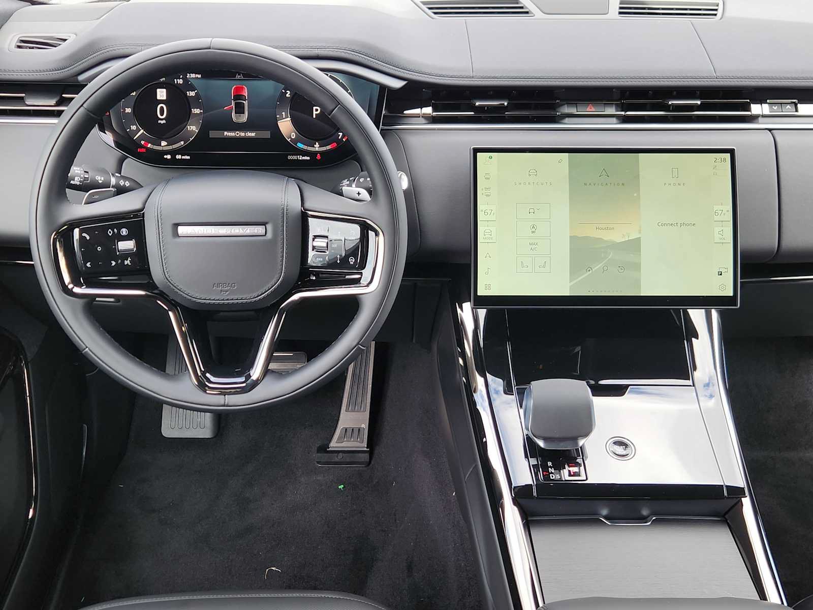 New 2027 Land Rover Range Rover Sport Dynamic SE AWD/4WD image 26