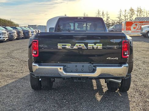 New 2026 RAM 3500 Tradesman AWD/4WD image 6