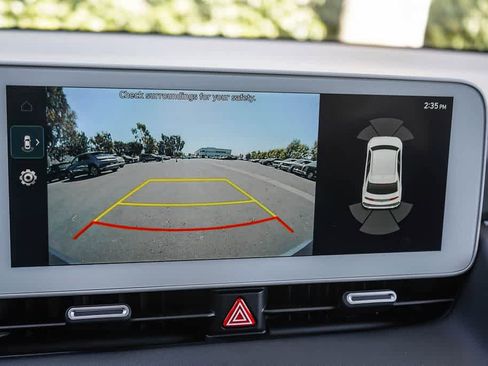 Certified 2024 Hyundai Ioniq 5 SEL RWD image 23