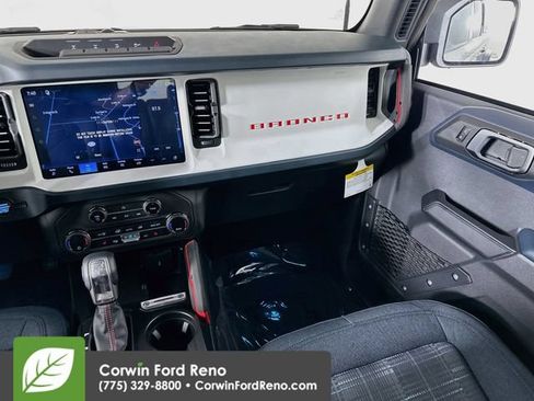 New 2026 Ford Bronco Heritage Edition AWD/4WD image 25