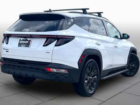Certified 2024 Hyundai Tucson XRT AWD/4WD image 12