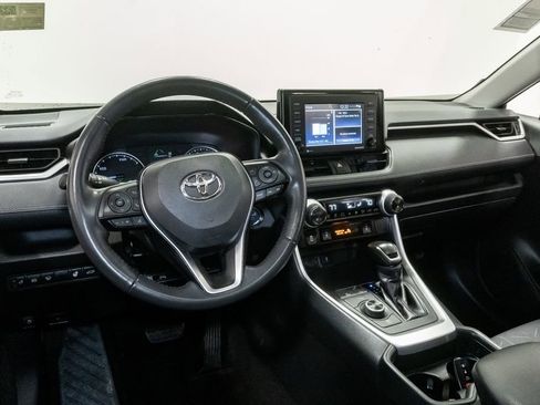 Used 2021 Toyota RAV4 XLE w/ Convenience Package AWD/4WD image 7