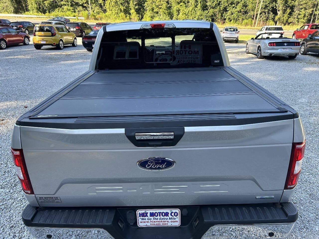 Used 2019 Ford F150 XLT w/ Equipment Group 302A Luxury RWD image 26