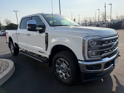 New 2026 Ford F250 Lariat w/ Lariat Premium Package