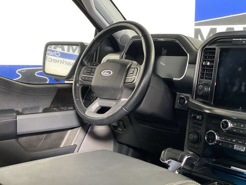 Used 2021 Ford F150 Lariat w/ Equipment Group 502A High AWD/4WD image 10