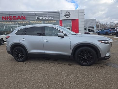 Used 2022 MAZDA CX-9 Touring Plus image 8