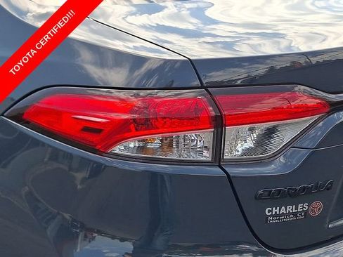 Certified 2023 Toyota Corolla LE w/ Carpet Mat Package (TMS) FWD image 10