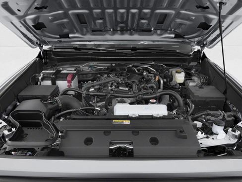New 2026 Toyota Tacoma SR5 AWD/4WD image 8