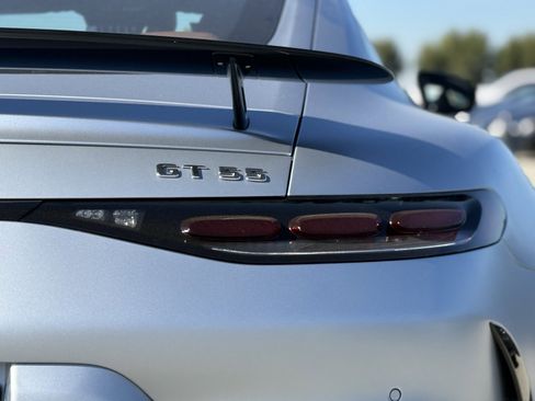 New 2026 Mercedes-Benz AMG GT 55 image 10