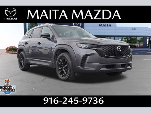 Certified 2026 MAZDA CX-50 AWD 2.5 S w/ Preferred Pkg image 1