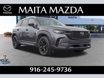 Certified 2026 MAZDA CX-50 AWD 2.5 S w/ Preferred Pkg