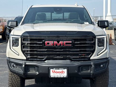 New 2026 GMC Sierra 1500 AT4X AWD/4WD image 4