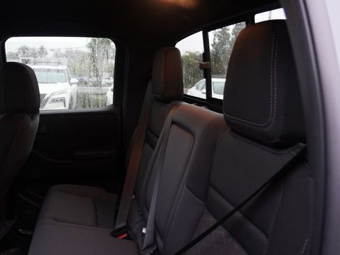 New 2026 Nissan Frontier SV image 17