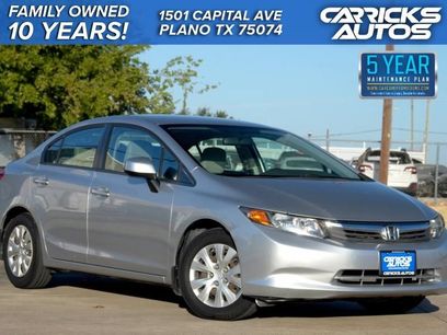 Used 2012 Honda Civic LX