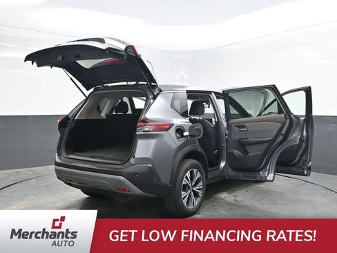 Used 2022 Nissan Rogue SV AWD/4WD image 56