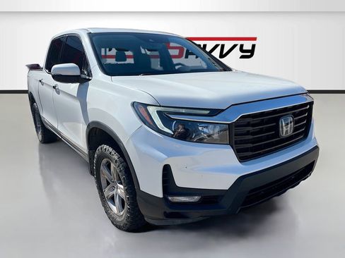Used 2021 Honda Ridgeline RTL-E image 1