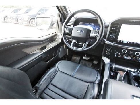 Used 2024 Ford F150 Platinum w/ FX4 Off-Road Package AWD/4WD image 7