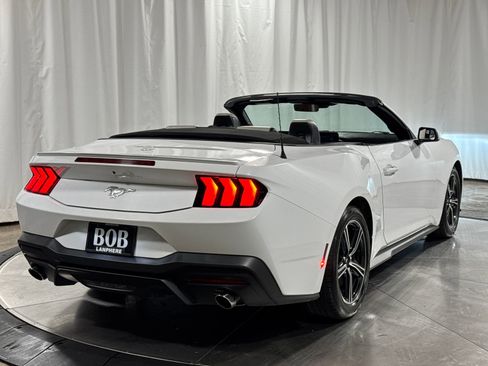 Used 2024 Ford Mustang Premium RWD image 12
