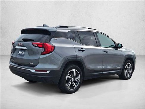 Certified 2020 GMC Terrain SLT AWD/4WD image 5