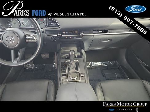 Used 2021 MAZDA CX-30 FWD 2.5 S w/ Select Package image 13