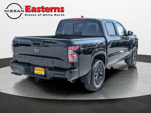 New 2026 Nissan Frontier SV image 7