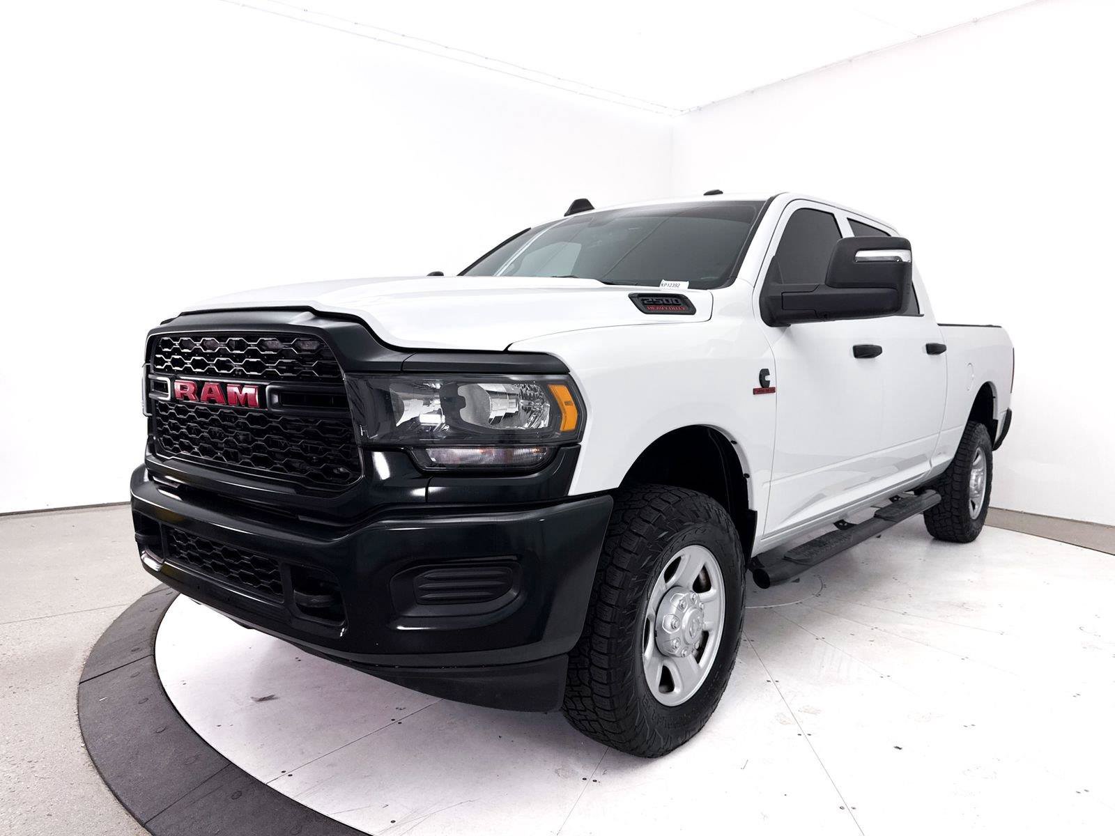Used 2024 RAM 2500 Tradesman AWD/4WD image 11