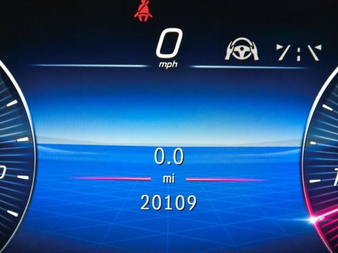 Used 2025 Mercedes-Benz GLS 450 GLS 450 image 22