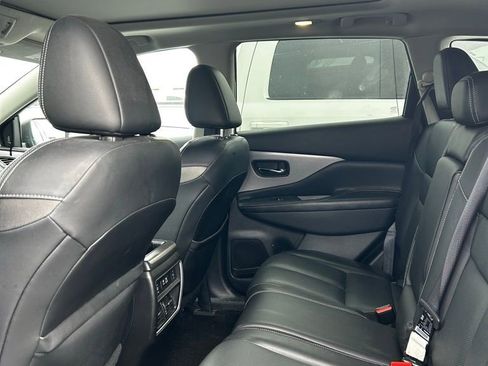 Used 2019 Nissan Murano SL w/ SL Technology Package image 6
