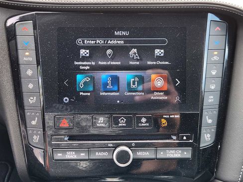 Certified 2023 INFINITI QX55 Sensory w/ Lighting Package AWD/4WD image 22